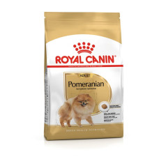 Royal Canin Dog Brred Pomeranian Adult