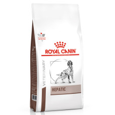 Royal Canin Vet Dog Hepatic