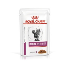 Royal Canin Vet Cat Beef 