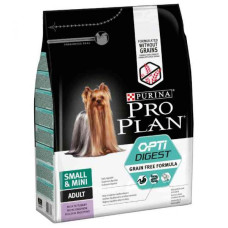 Proplan Small Adult Sensitive Turkey Grain Free 2.5kg