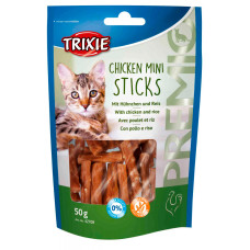 Snacks Trixie Sticks de Frango e Arroz