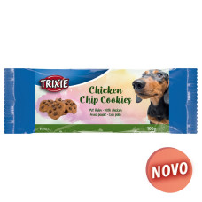 Snacks Trixie Chicken Chip Cookies