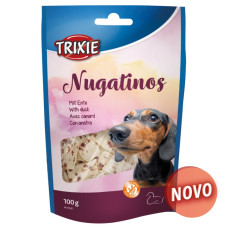 Snacks Trixie Nugatinos