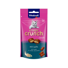 Snacks VitaKraft Crispy Crunch de Salmão