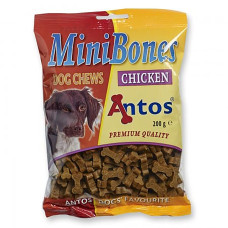 Snacks Mini Bones Frango