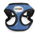Peitoral Camon Azul c/trela Peitoral Camon Azul c/trela