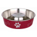 Gamela Slow Feed Inox Revestido Plástico