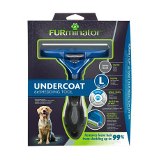 FUR DOG UNDERCOAT LONG HAIR L FUR DOG UNDERCOAT LONG HAIR L