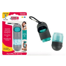 Kong Handipod Dispensador Sacos+Gel Limpeza 