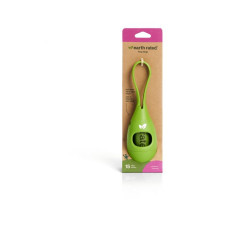 Dispensador 2.0 Bolsas Lavanda com 15 Sacos