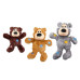 Brinquedo Kong Wild Knots Bears