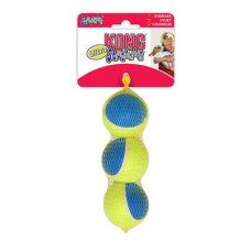 Brinquedo Kong ultra squeakair ball medium