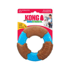 Brinquedo Kong CoreStrength Bamboo Ring