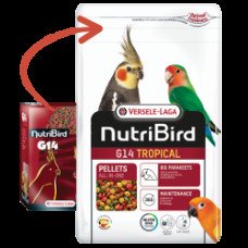 NUTRIBIRD G14 TROPICAL 1KG