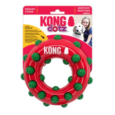 Brinquedo Kong Holiday Anel 