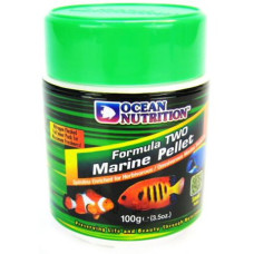 Alimento Granulado p/ peixes marinhos