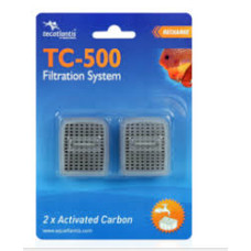 Recarga p/Filtro TC 500 - Carvão