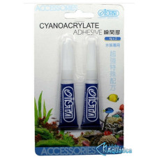 Cola Instantânea p/aquario