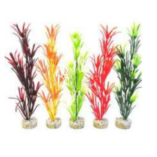 Decoração Planta Sea Grass Baby 16cm