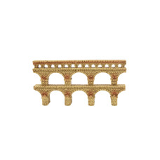 Decoração aqueduto Romano