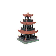 Decoração Chinese Pagoda