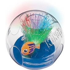 KONG CAT BAT-A-BOUT GLOW AQUARIUM