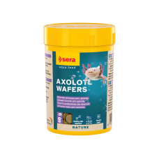 SERA  AXOLOTL WAFERS 100 ML(40 G)