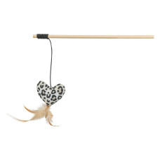 BASTÃO EM MADEIRA C/CORAÇÃO EM PELUCIA BASTÃO EM MADEIRA C/CORAÇÃO EM PELUCIA