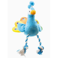 Brinquedo Cão Peacok