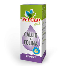 CALCIO+COLINA PETCUP