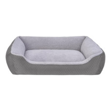 BULL PETS CAMA BRAVO CINZENTA