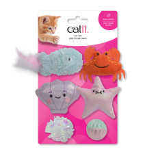 CATIT SEA ANIMAL SET CATIT SEA ANIMAL SET