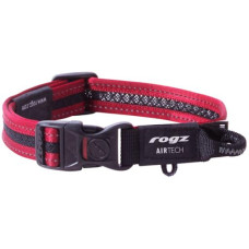 COLEIRA  AIR TECH CLASSIC M VERMELHO