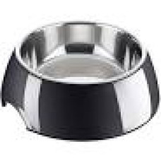 COMEDOURO MELAMINE PRETO 160ML