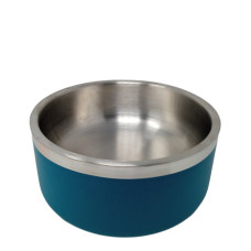 COMEDOURO INOX VINTAGE PETROLEUM 95ML COMEDOURO INOX VINTAGE PETROLEUM 95ML
