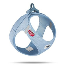 CURLI PEITORAL CURLI CLASP AIR-MESH AZUL CLARO 2XS