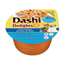 CAT DASHI DELIGHTS RECEITA DE ATUM