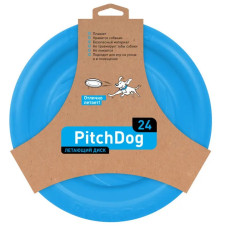 Frisbee Pitchdog de Treinamento Azul