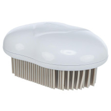 Escova em plástico/TPR para tapeçaria e tecidos Escova em plástico/TPR para tapeçaria e tecidos