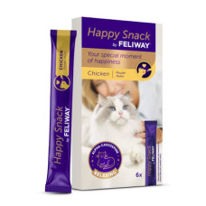 FELIWAY HAPPY SNACK CHICKEN FELIWAY HAPPY SNACK CHICKEN
