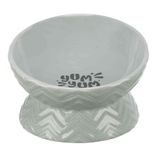 GAMELA ELEVADA EM CERAMICA P/ CAES