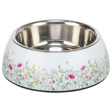  GAMELA INOX C/ DESIGN FLORAL 