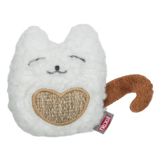 GATO EM PELUCIA/POLIESTER C/CATNIP GATO EM PELUCIA/POLIESTER C/CATNIP