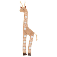 GIRAFA EM PELUCHE P/ESCONDER SNACKS
