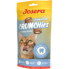 JOSERA CAT CRUNCHIES DENTAL 60GR JOSERA CAT CRUNCHIES DENTAL 60GR