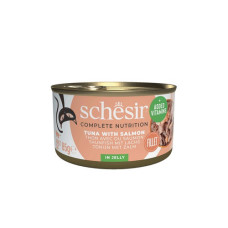 LATA SCHESIR ATUM E SALMÃO 85G