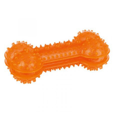 OSSO BRINQUEDO LARANJA