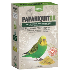 Paparaquitex - Pasta de cria 