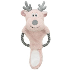 REna em pelucia/algodao c/corda REna em pelucia/algodao c/corda