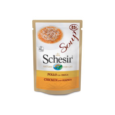 Schesir Sopa Frango com Abóbora